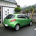 MAZDA 2 在日本叫做&quot;DEMIO&quot...