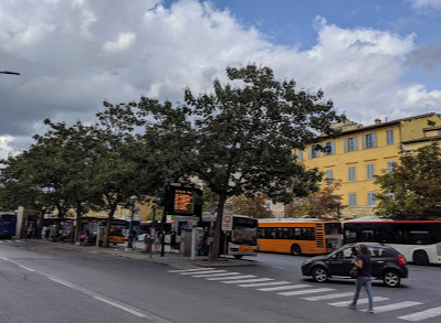 【義大利 交通】從錫安納到羅馬最簡易的交通方式 FLIXBU