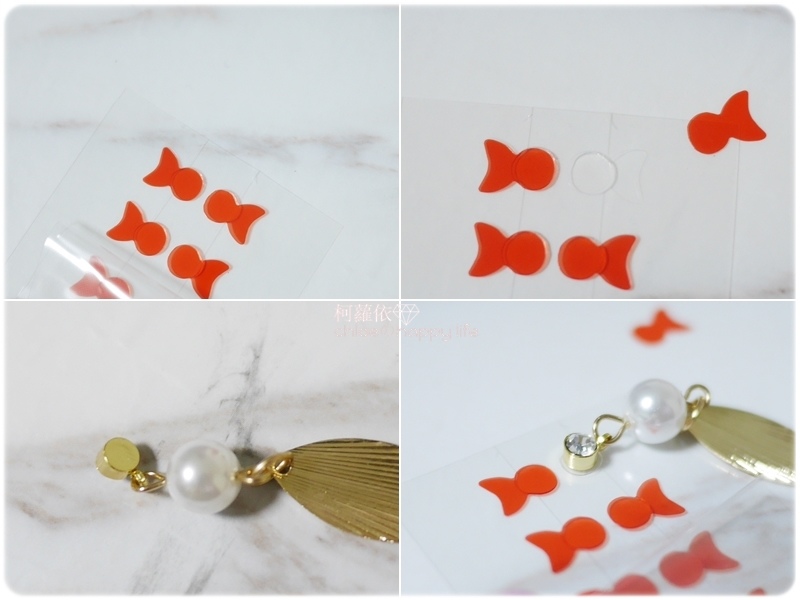 飾品 貼式耳環 無耳洞也能配戴上美美的耳環 美人會部落格 Vogue 時尚網