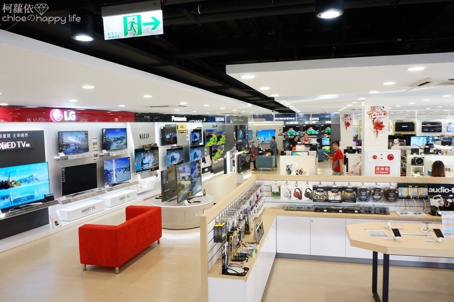 全國電子DIGITAL CITY 高雄民族店13A.JPG