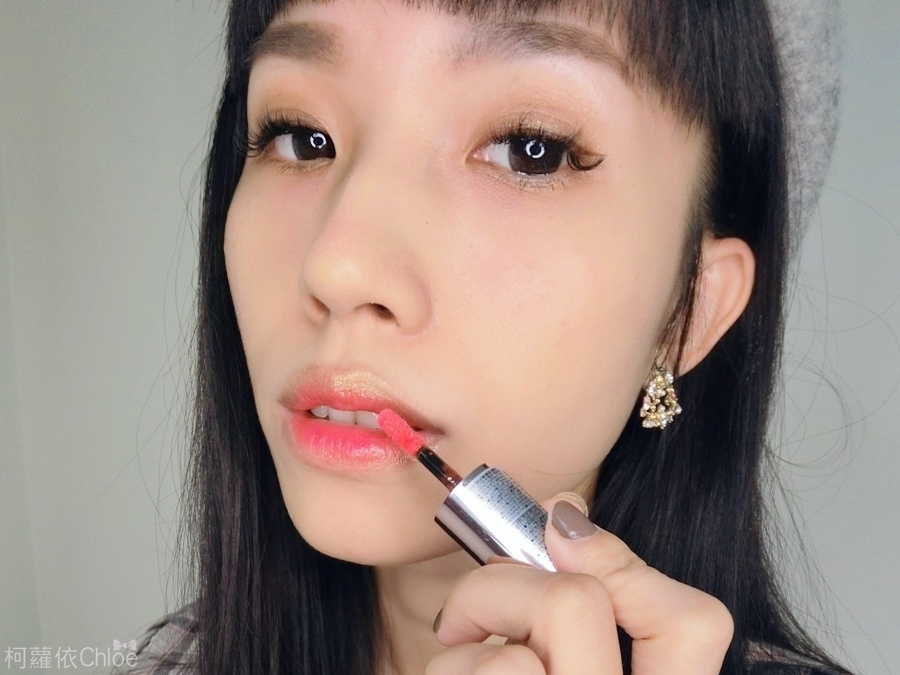 LOREAL巴黎萊雅24K金屬星燦唇膏7.JPG