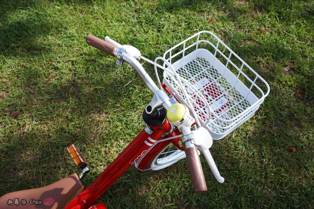日本超人氣品牌 iimo兒童腳踏車16吋6.JPG