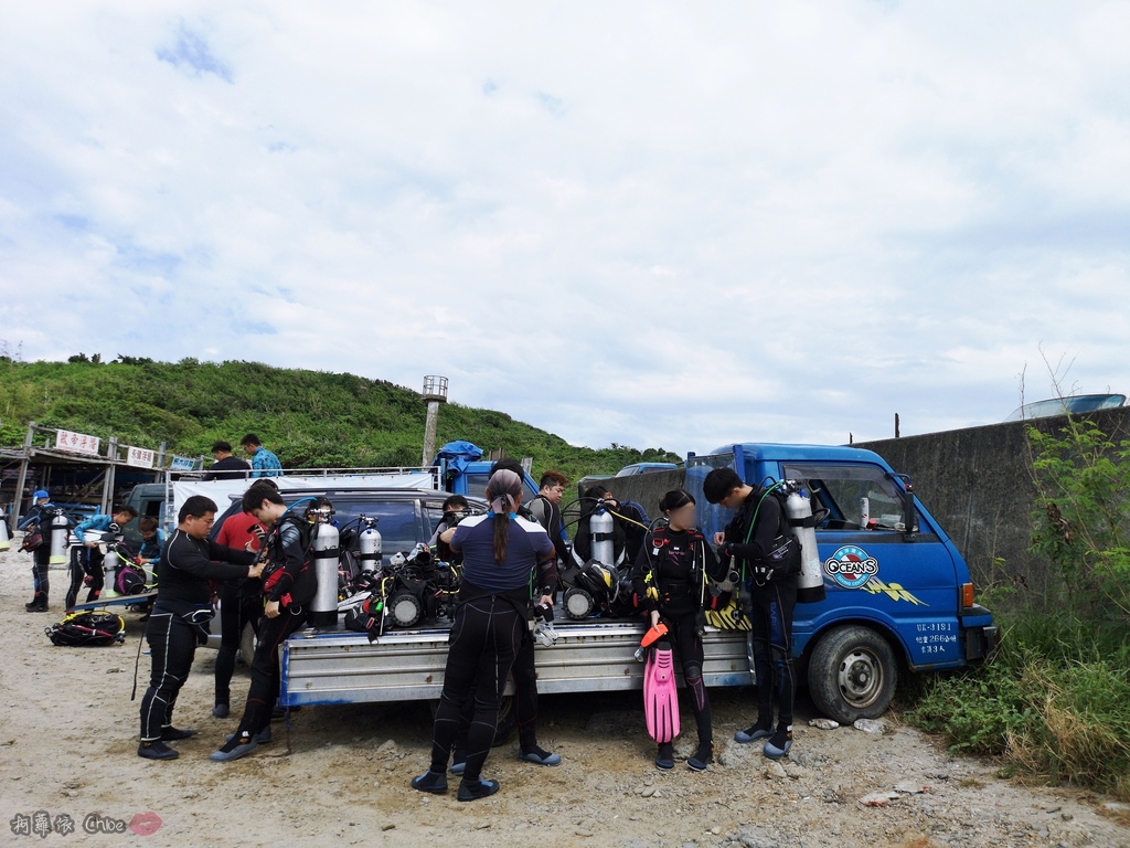 墾丁說走就走GO！二天一夜輕旅行　愛上潛水探索美麗的海洋 交給專業徜徉潛旅訓練中心４０.jpg