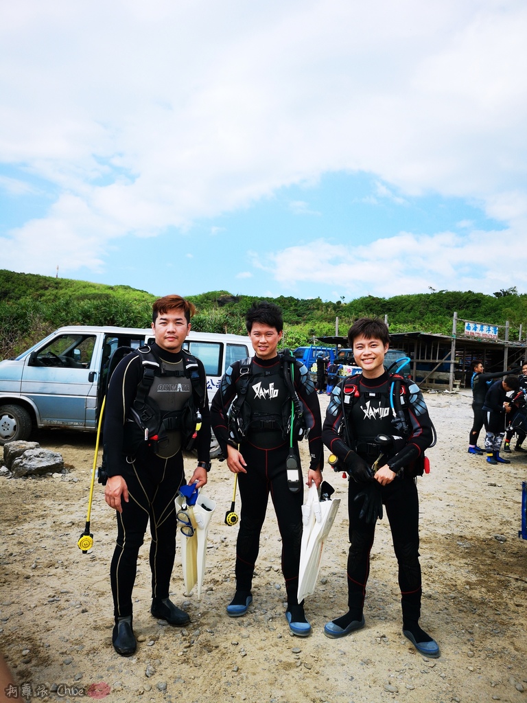 墾丁說走就走GO！二天一夜輕旅行　愛上潛水探索美麗的海洋 交給專業徜徉潛旅訓練中心４３.jpg