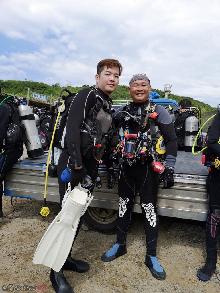 墾丁說走就走GO！二天一夜輕旅行　愛上潛水探索美麗的海洋 交給專業徜徉潛旅訓練中心４２.jpg