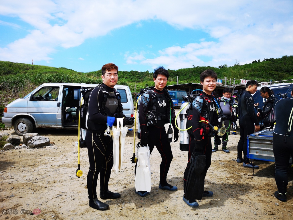 墾丁說走就走GO！二天一夜輕旅行　愛上潛水探索美麗的海洋 交給專業徜徉潛旅訓練中心４４.jpg