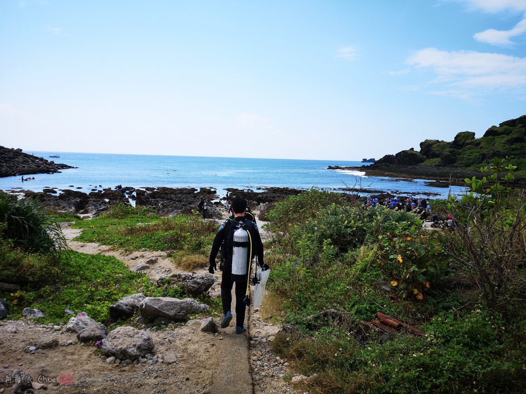 墾丁說走就走GO！二天一夜輕旅行　愛上潛水探索美麗的海洋 交給專業徜徉潛旅訓練中心４５.jpg