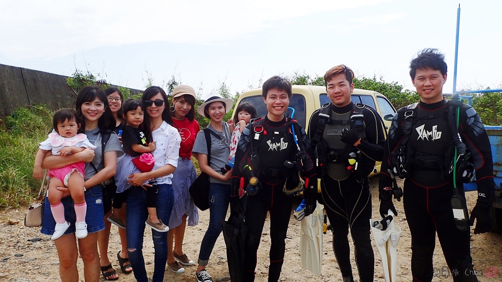 墾丁說走就走GO！二天一夜輕旅行　愛上潛水探索美麗的海洋 交給專業徜徉潛旅訓練中心５６.JPG