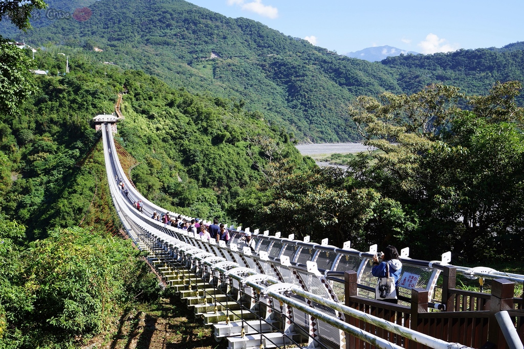 屏東一日遊 185沿山觀光郵輪巴士隨著巴士定點玩透透 親子旅行 山川琉璃吊橋美景➡️隘寮勝利門➡️ 銘泉生態休閒農場Y➡️萬金教堂➡️赤山社區黑搓巧4.JPG