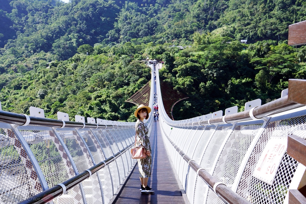 屏東一日遊 185沿山觀光郵輪巴士隨著巴士定點玩透透 親子旅行 山川琉璃吊橋美景➡️隘寮勝利門➡️ 銘泉生態休閒農場Y➡️萬金教堂➡️赤山社區黑搓巧9.JPG