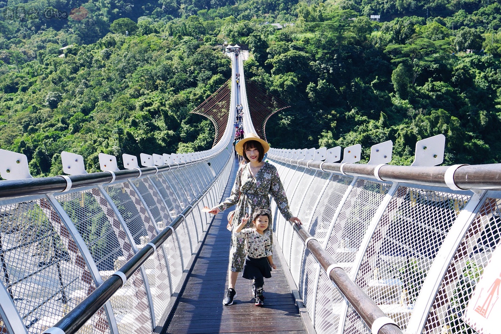 屏東一日遊 185沿山觀光郵輪巴士隨著巴士定點玩透透 親子旅行 山川琉璃吊橋美景➡️隘寮勝利門➡️ 銘泉生態休閒農場Y➡️萬金教堂➡️赤山社區黑搓巧15.JPG