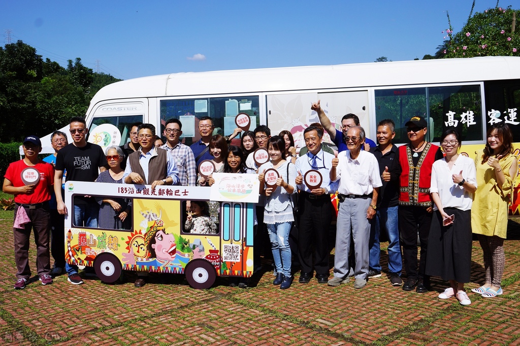 屏東一日遊 185沿山觀光郵輪巴士隨著巴士定點玩透透 親子旅行 山川琉璃吊橋美景➡️隘寮勝利門➡️ 銘泉生態休閒農場Y➡️萬金教堂➡️赤山社區黑搓巧60.JPG