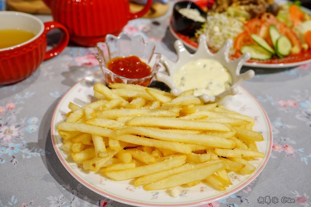 台南下午茶 森林饗宴-主題餐廳 來一場童話般的夢幻下午茶 早午餐 好聚好拍少女心爆發48.jpg