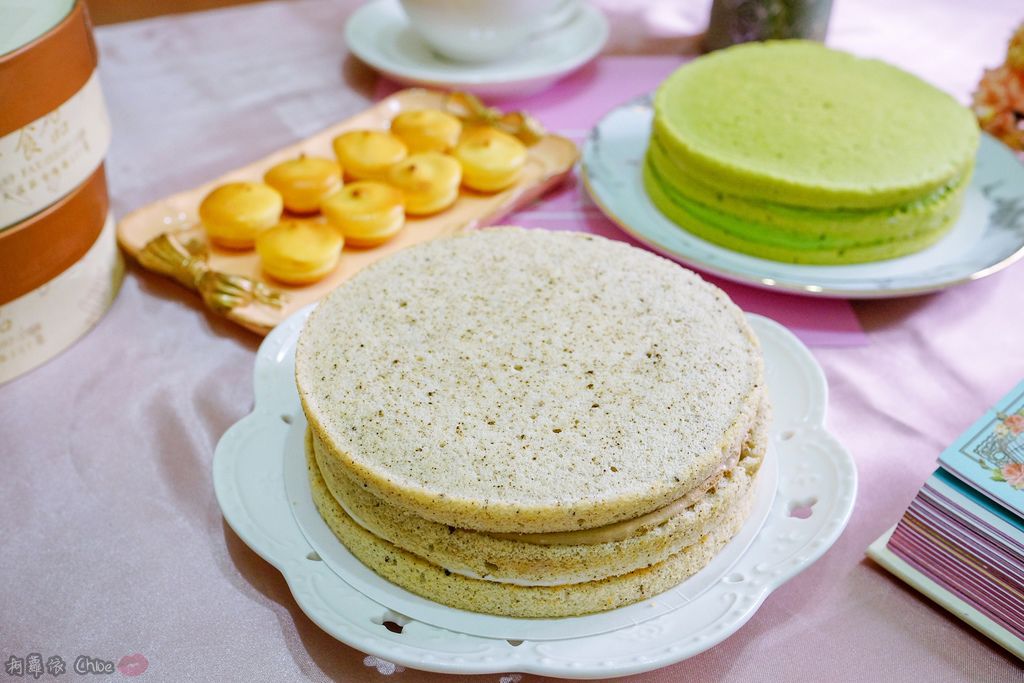 大溪美食｜杏芳食品經典乳酪球、天使蛋糕(抹茶伯爵茶)！桃園大溪必買美食推薦22.jpg