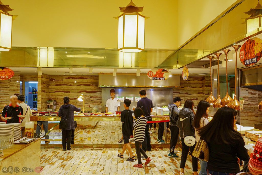 高雄自助餐推薦 林皇宮森林百匯自助餐Buffet 八大主題近500道菜色超豐富 加價美味龍蝦送上桌37.jpg