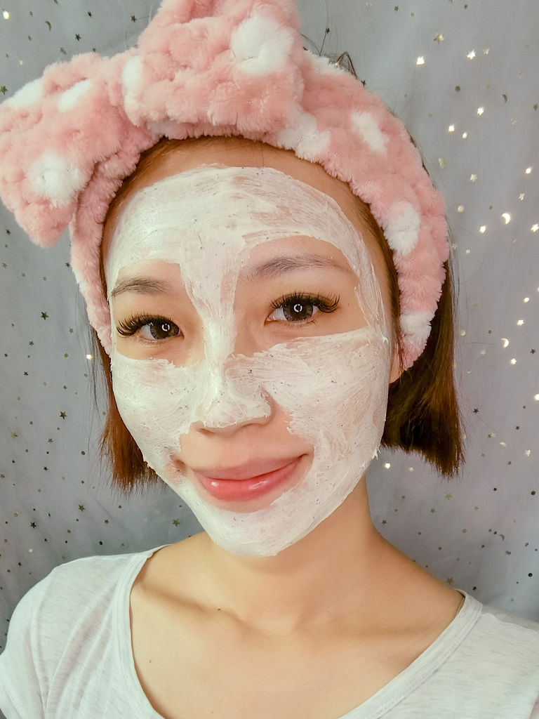 浮誇系最美面膜！GLAMGLOW發光面混搭組／高效保濕蕾絲面膜１７.jpg