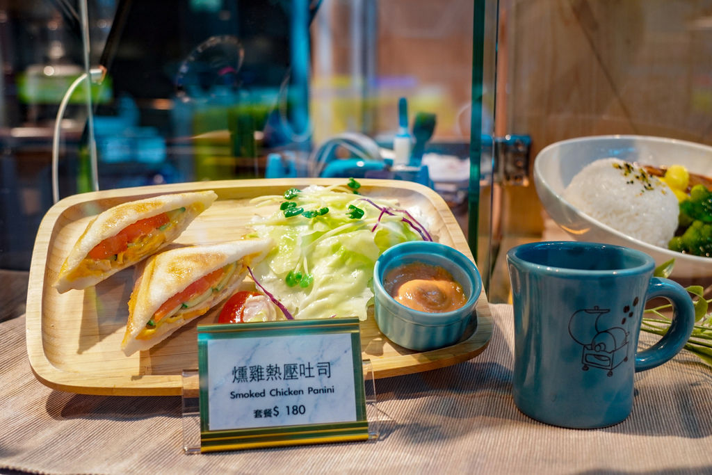 桃機第二航廈美食  珈琲や Coffee Ya 桃園國際機場店 來自日本暖心直送烘煎咖啡豆 餐點CP值高 撫慰旅客心靈的好餐點、咖啡12.jpg