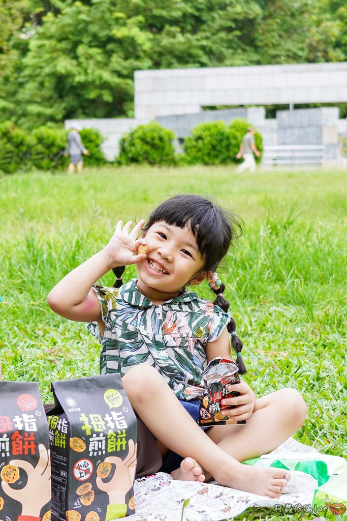 大人小孩都喜歡的小點心 自然主意 拇指煎餅 濃郁芝麻香濃海苔 辦公室下午茶 郊遊野餐推薦12.jpg