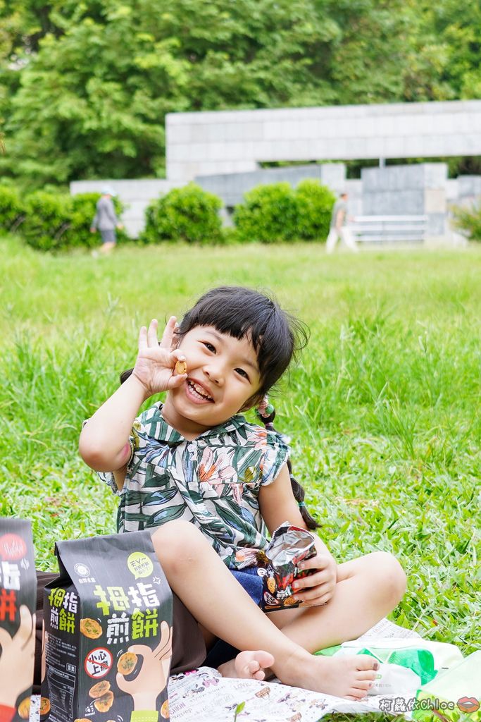 大人小孩都喜歡的小點心 自然主意 拇指煎餅 濃郁芝麻香濃海苔 辦公室下午茶 郊遊野餐推薦13.jpg