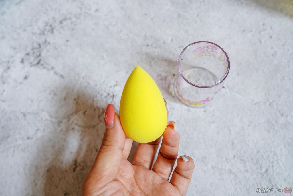 開箱BeautyBlender美妝神器 美妝蛋 底妝控一定要入手7.jpg