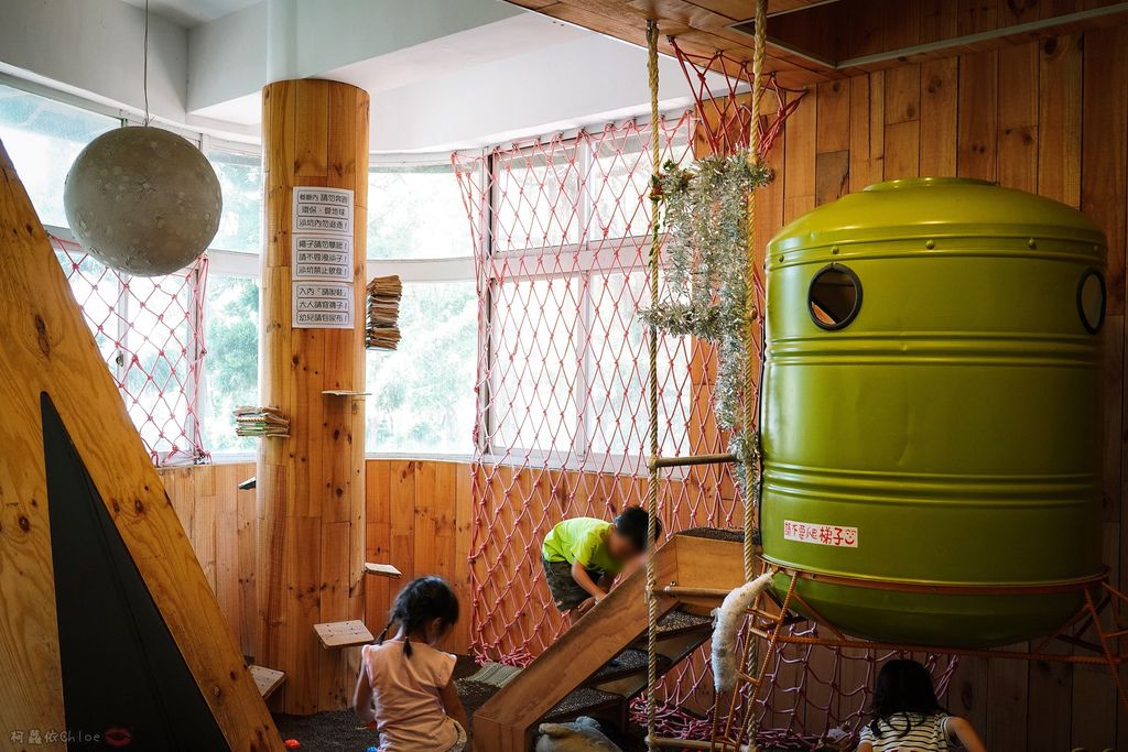 桃園親子餐廳LALA Kitchen 新美式餐廳 - 中大店 隱身在中央大學內超人氣餐廳 餐點豪氣！決明子沙坑小朋友最愛４２.jpg