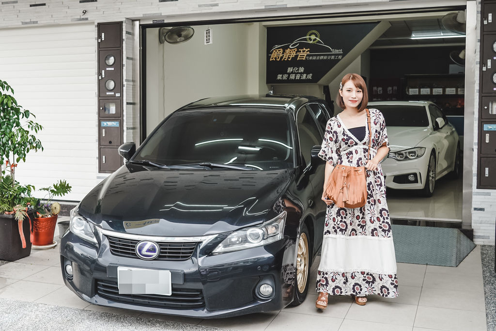 汽車隔音推薦 靜化論汽車隔音膠條 最高CP值的隔音產品 降低風切聲有感 @台南永康爵靜音1.jpg