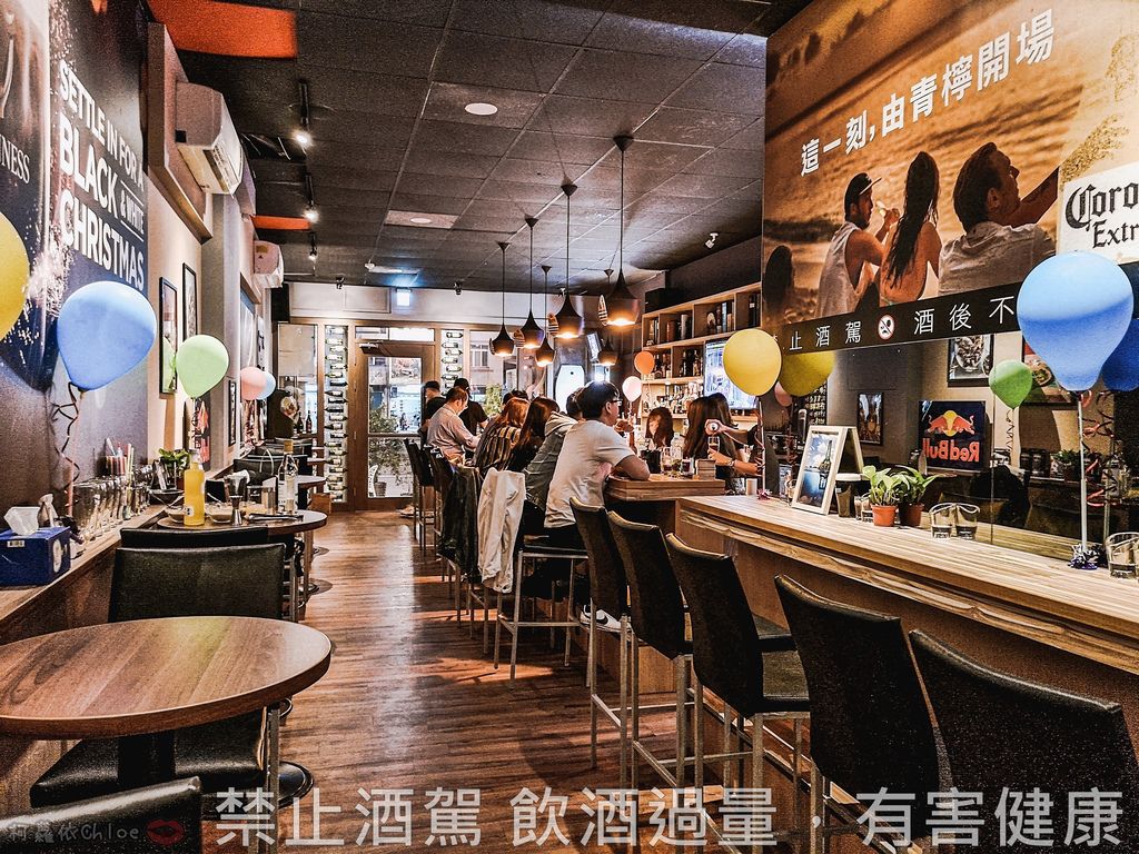 高雄酒吧 後站酒館‧咖啡 三民區溫馨小酒館 舒適氛圍 上班族、姊妹淘放鬆好去處7.jpg