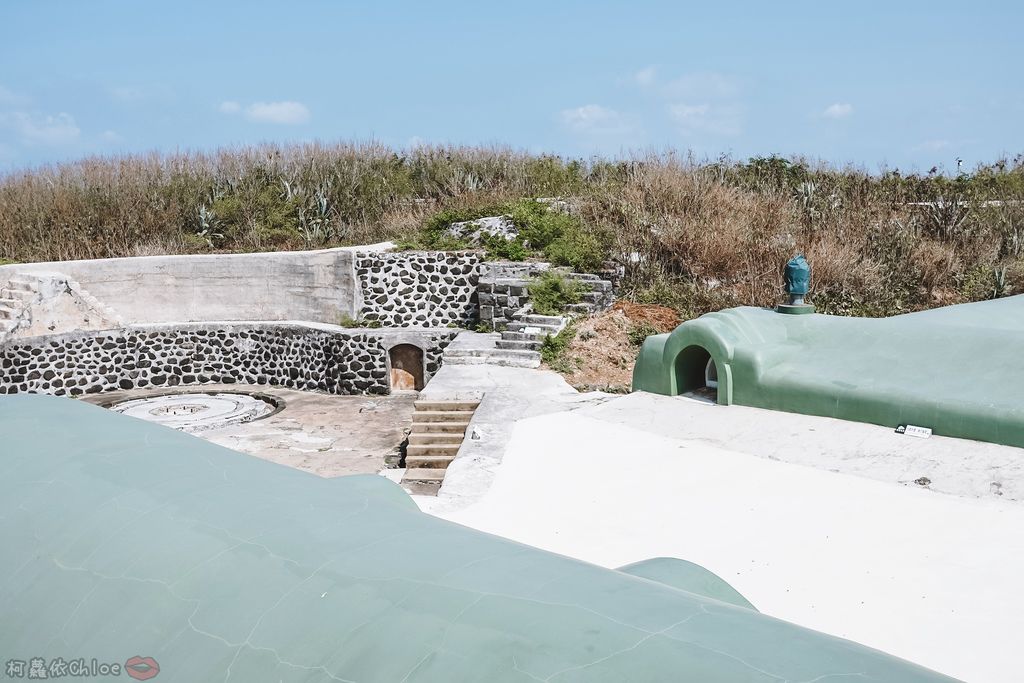 澎湖景點 2019澎湖國際海灣燈光節秋天澎湖自由行 兩天一夜行程規劃 Day1 篤行十村金龜頭砲臺文化園區澎湖老街隱藏IG打卡點風櫃洞觀音亭14.jpg