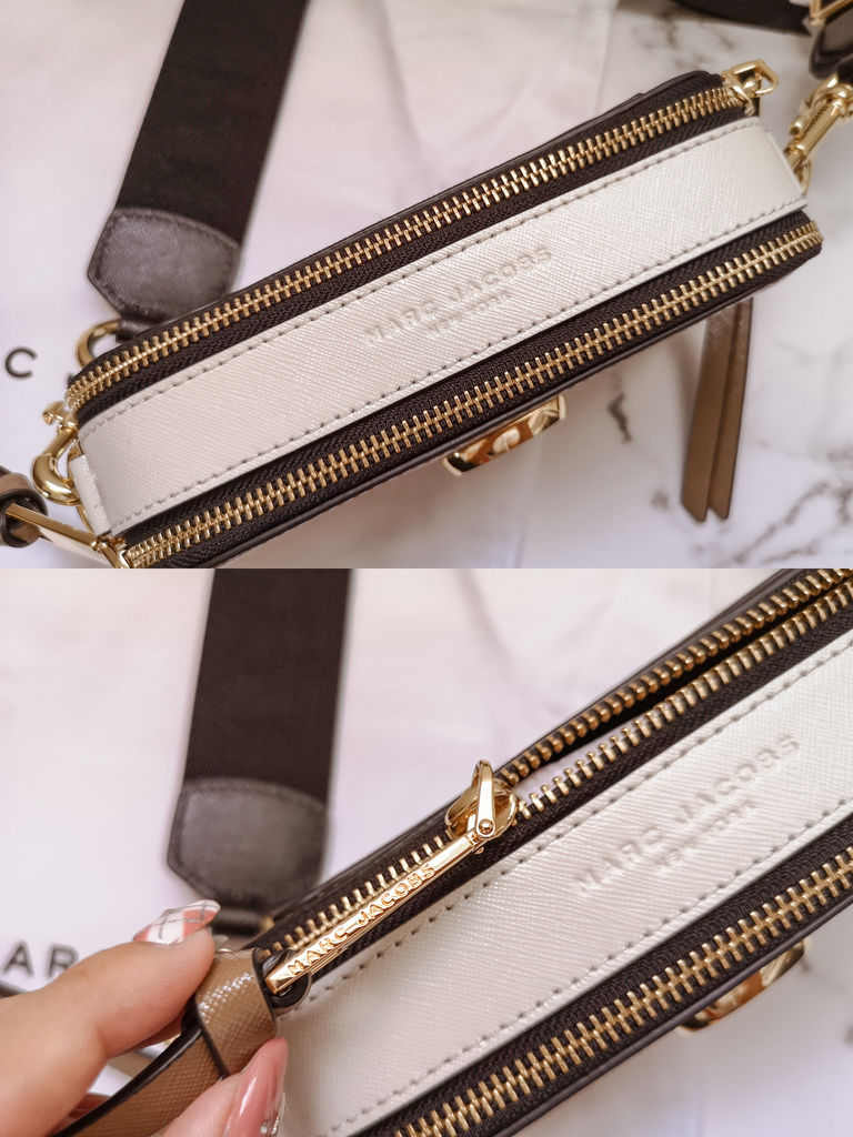 開箱 Marc Jacobs snapshot 相機包辨識度高必入手的It Bag6.jpg