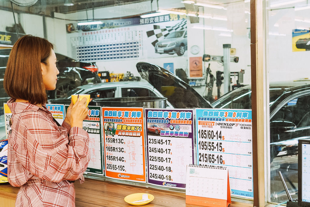 高雄汽車百貨 高階車避震器改裝 更換輪胎 汽車精品 免費行車安全檢查 一家消費 全台服務~車之輪-民權店35.jpg