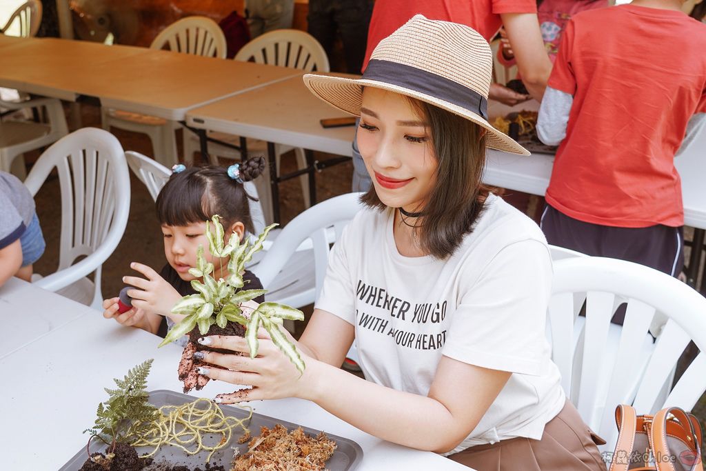 高雄美濃住宿 蝶舞澗Glamping 豪華親子帳篷住宿2天1夜 一泊三食 探訪美濃秘境 客家庄桃花源17.jpg