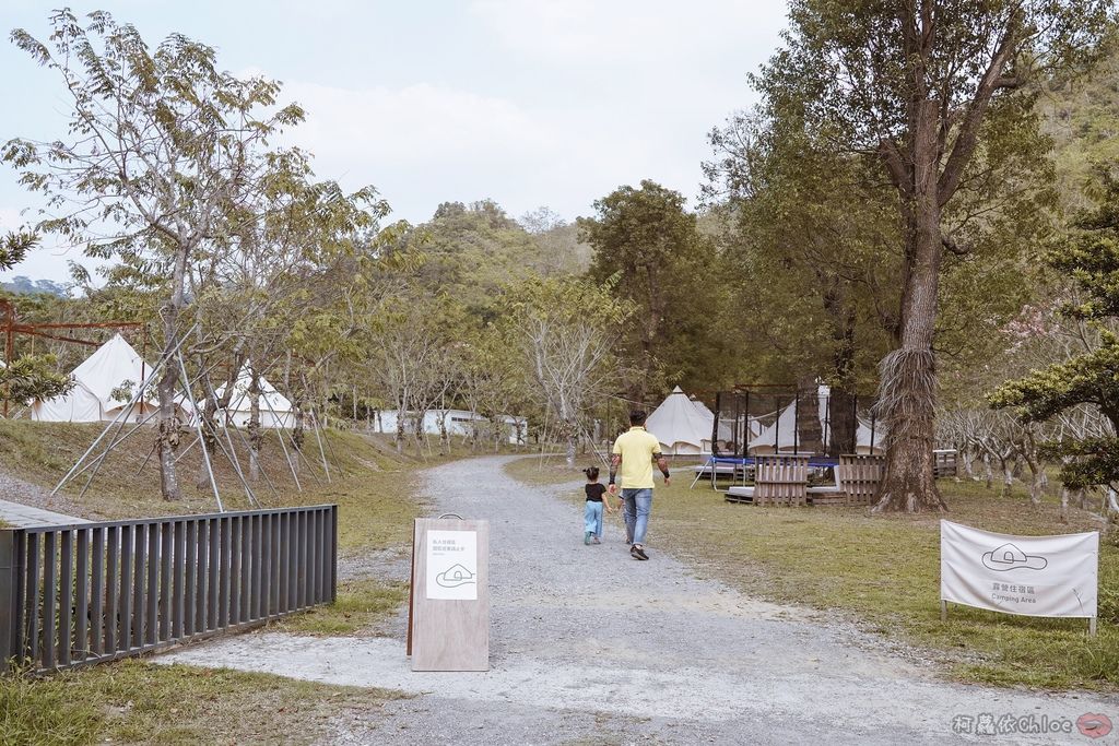 高雄美濃住宿 蝶舞澗Glamping 豪華親子帳篷住宿2天1夜 一泊三食 探訪美濃秘境 客家庄桃花源22.jpg