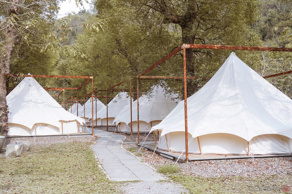 高雄美濃住宿 蝶舞澗Glamping 豪華親子帳篷住宿2天1夜 一泊三食 探訪美濃秘境 客家庄桃花源24.jpg