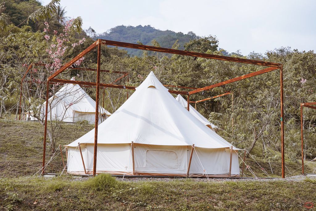 高雄美濃住宿 蝶舞澗Glamping 豪華親子帳篷住宿2天1夜 一泊三食 探訪美濃秘境 客家庄桃花源25.jpg