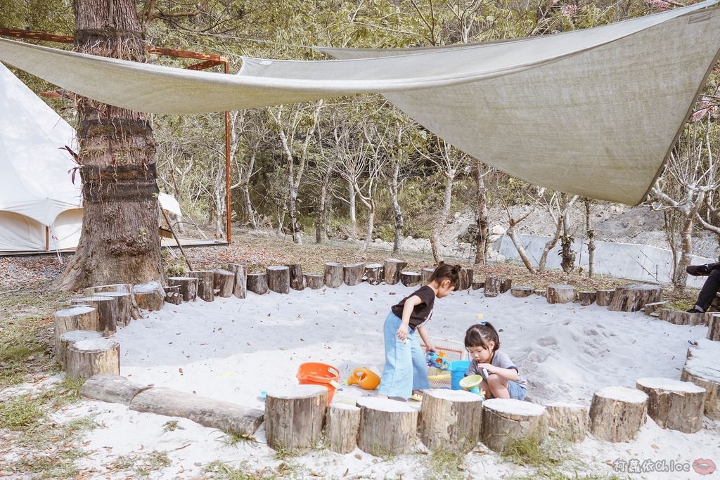 高雄美濃住宿 蝶舞澗Glamping 豪華親子帳篷住宿2天1夜 一泊三食 探訪美濃秘境 客家庄桃花源28.jpg