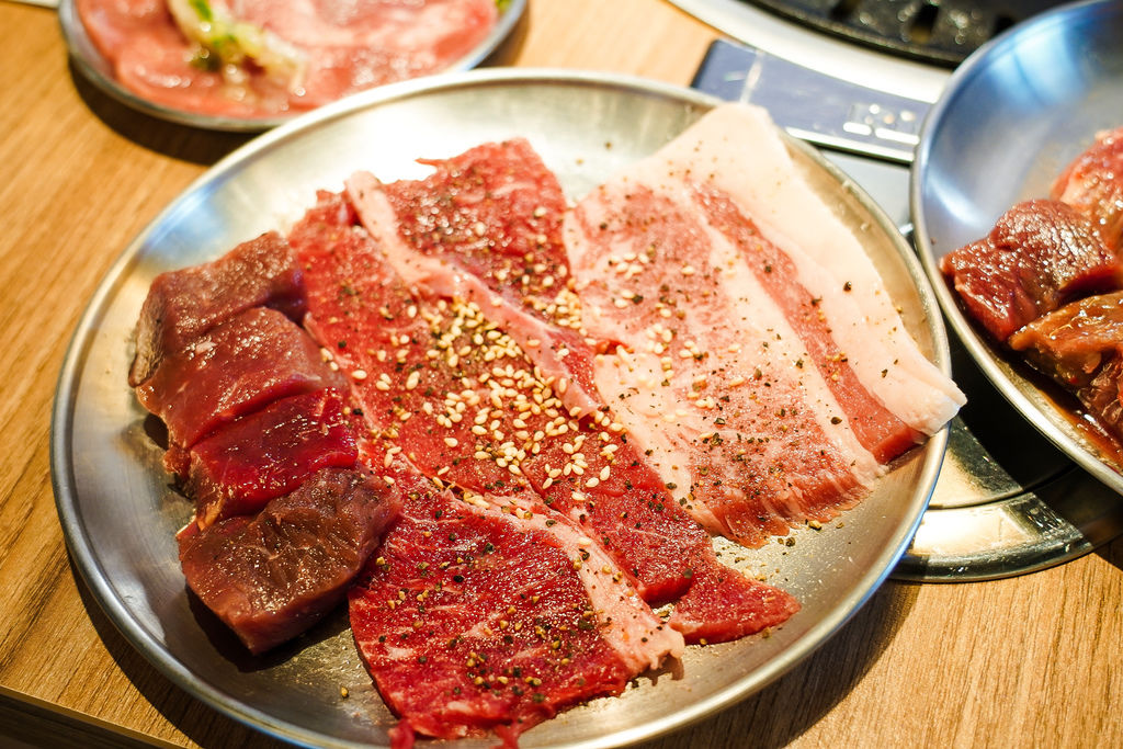 高雄燒肉 虎樂日韓精肉海鮮火烤吃到飽 親子用餐吃飽飽 大魯閣草衙道美食推薦37.JPG