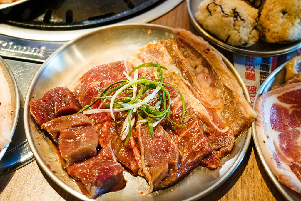 高雄燒肉 虎樂日韓精肉海鮮火烤吃到飽 親子用餐吃飽飽 大魯閣草衙道美食推薦38.JPG