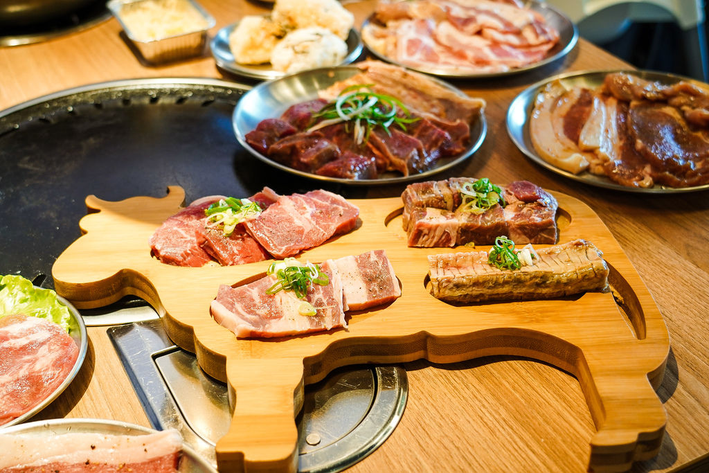 高雄燒肉 虎樂日韓精肉海鮮火烤吃到飽 親子用餐吃飽飽 大魯閣草衙道美食推薦39.JPG