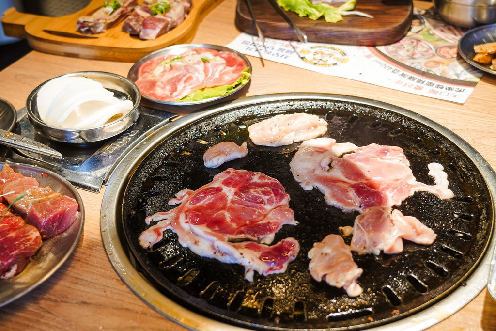 高雄燒肉 虎樂日韓精肉海鮮火烤吃到飽 親子用餐吃飽飽 大魯閣草衙道美食推薦64.JPG