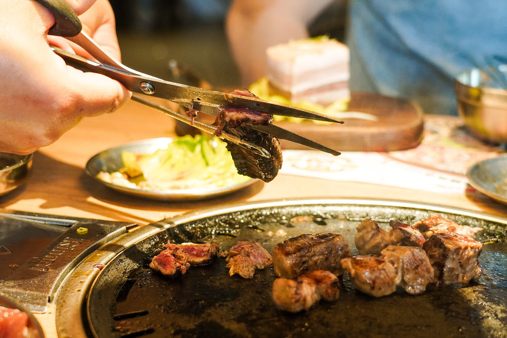 高雄燒肉 虎樂日韓精肉海鮮火烤吃到飽 親子用餐吃飽飽 大魯閣草衙道美食推薦67.JPG