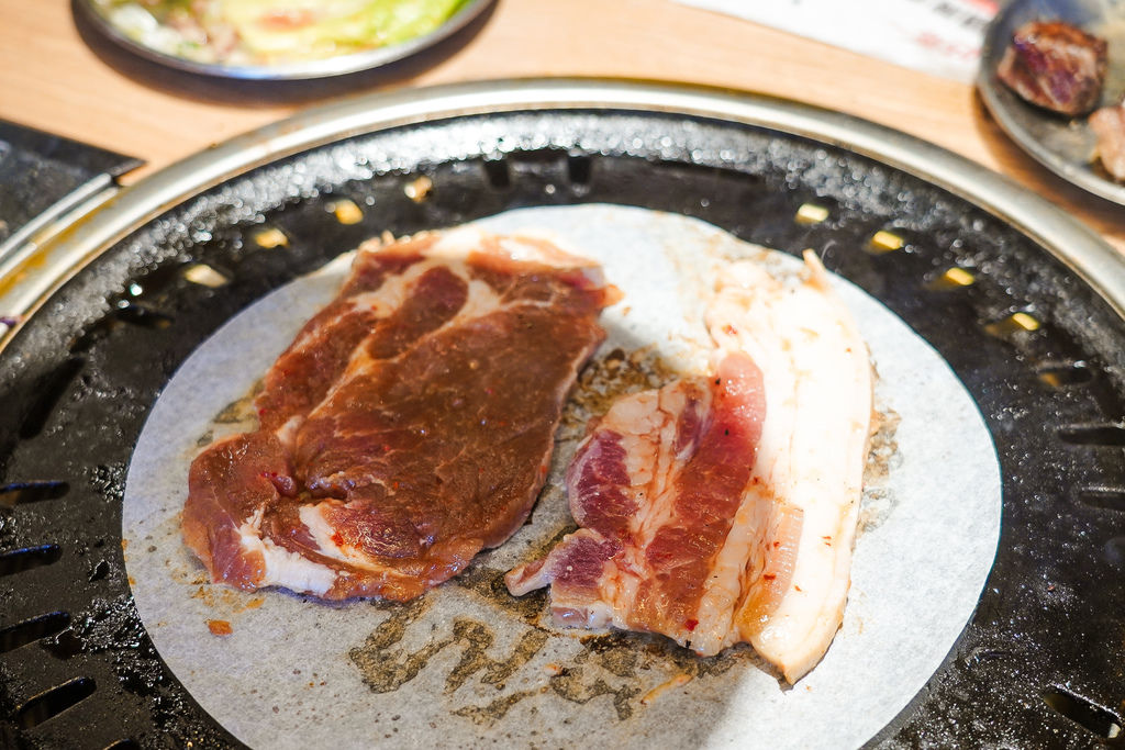 高雄燒肉 虎樂日韓精肉海鮮火烤吃到飽 親子用餐吃飽飽 大魯閣草衙道美食推薦68.JPG