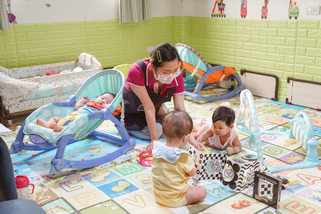 台南善化托嬰推薦 童樂園國際托嬰中心 0-2歲台南托嬰 專業師資 多元主題課程 讓孩子學習成常更快樂69.jpg