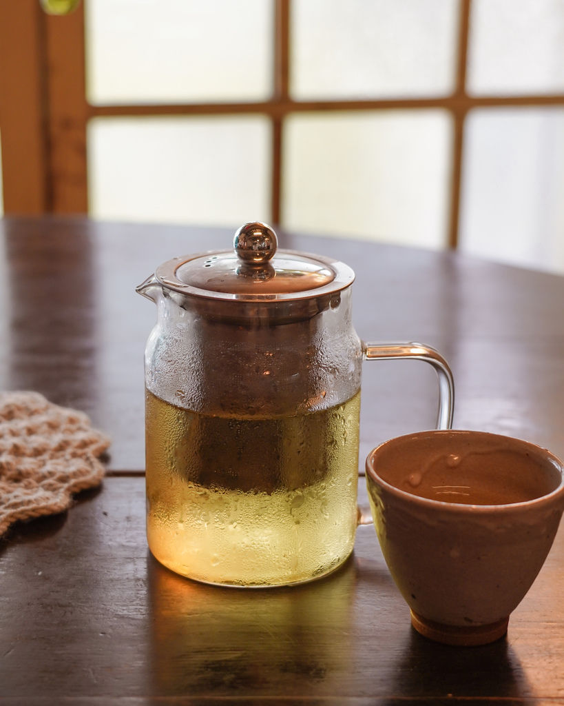 高雄旗山美食 六梅草堂 香食茶器禪風美學 無菜單料理餐廳 走進日式老屋體驗五感料理27.jpg