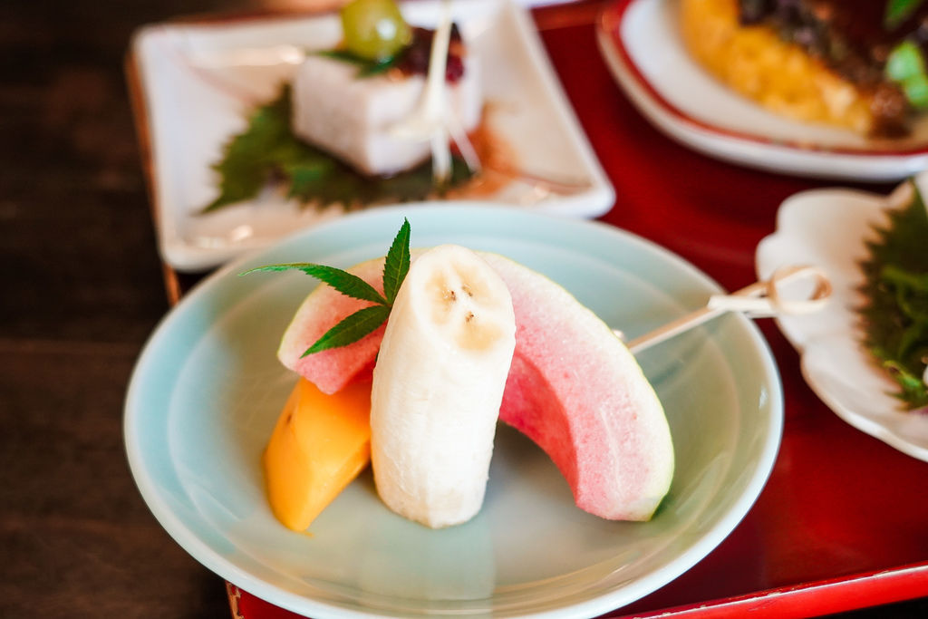 高雄旗山美食 六梅草堂 香食茶器禪風美學 無菜單料理餐廳 走進日式老屋體驗五感料理33.jpg