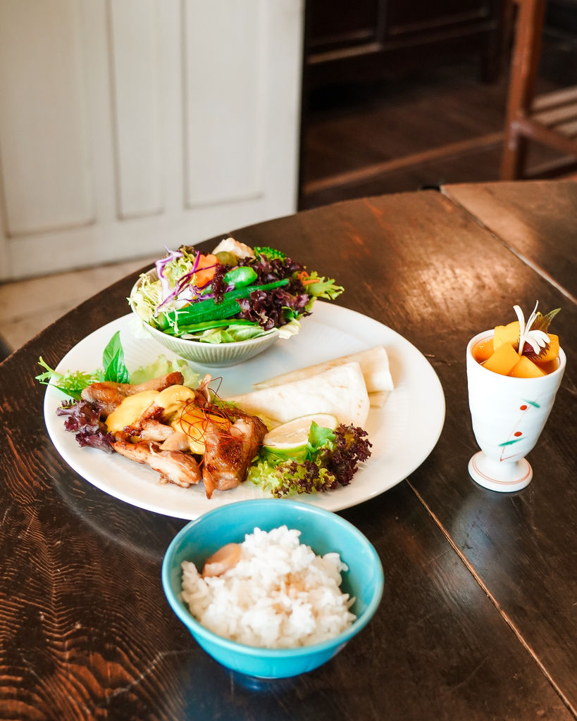 高雄旗山美食 六梅草堂 香食茶器禪風美學 無菜單料理餐廳 走進日式老屋體驗五感料理34.jpg