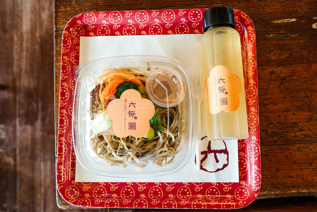 高雄旗山美食 六梅草堂 香食茶器禪風美學 無菜單料理餐廳 走進日式老屋體驗五感料理46.jpg