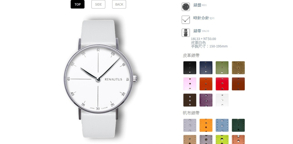 時尚配件 完全客製手錶鐳諾塔絲 RENAUTUS 設計獨一無二的手錶款式 生日禮物推薦13.jpg