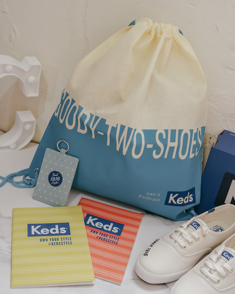 小白鞋穿搭 Keds CHAMPION 韓國款1916清新刺繡休閒鞋 一鞋三搭法穿搭LOOKBOOK17.jpg