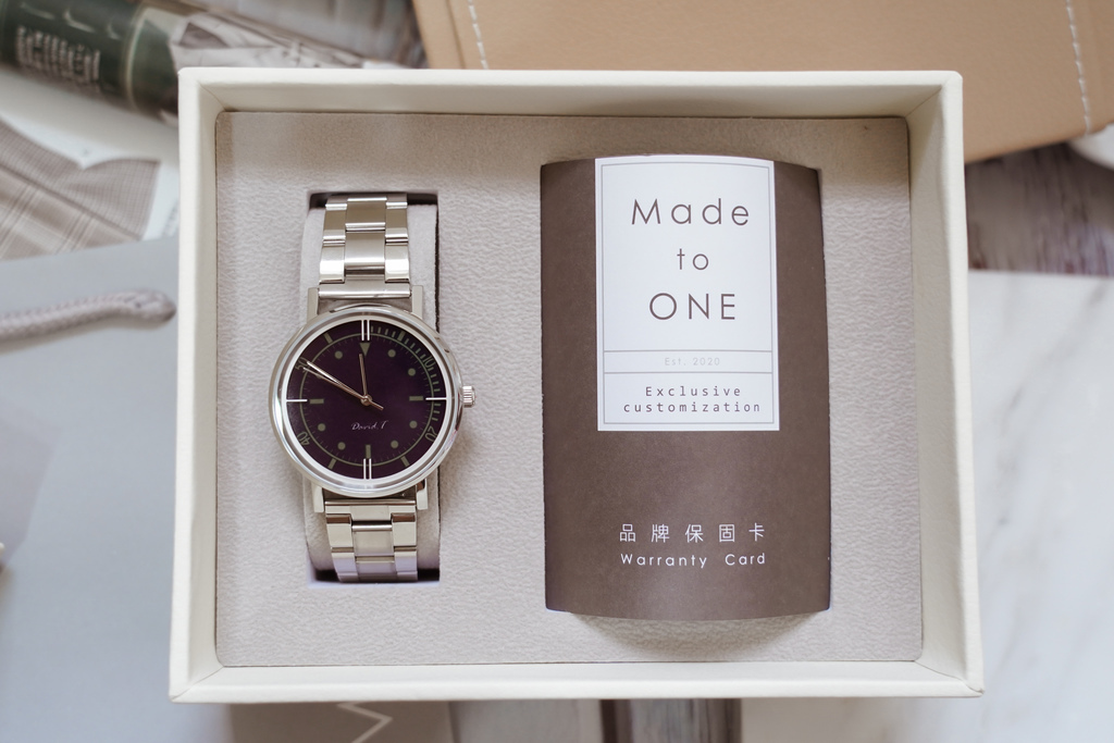 對錶訂製 Made To One 時間訂製 個人標籤手錶 以名字出發的質感禮物11.jpg