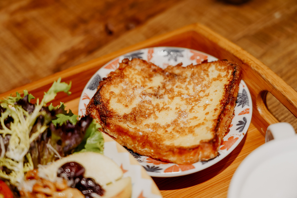 高雄早午餐推薦 多一點咖啡館-文化館 異國料理多樣化餐點 分量充足 聚餐好去處29.jpg